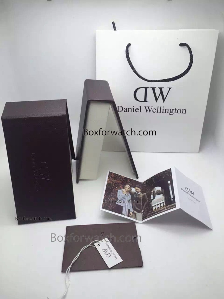 Replica Daniel Wellington Watch Box - Buy Low Price Boxes